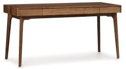 Catalina Desk With Keyboard Tray