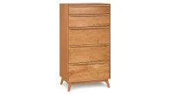 Catalina 5 Drawer Narrow Dresser