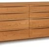Catalina 8 Drawer Dresser