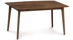 Catalina Fixed Top Dining Table 12 Catalina Fixed Top Dining Table -Home-Furniture Catalina Fixed Top Table Walnut 40x60 main