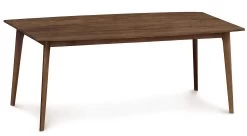 Catalina Fixed Top Dining Table 11 Catalina Fixed Top Dining Table -Home-Furniture Catalina Fixed Top Table Walnut 40x78 main