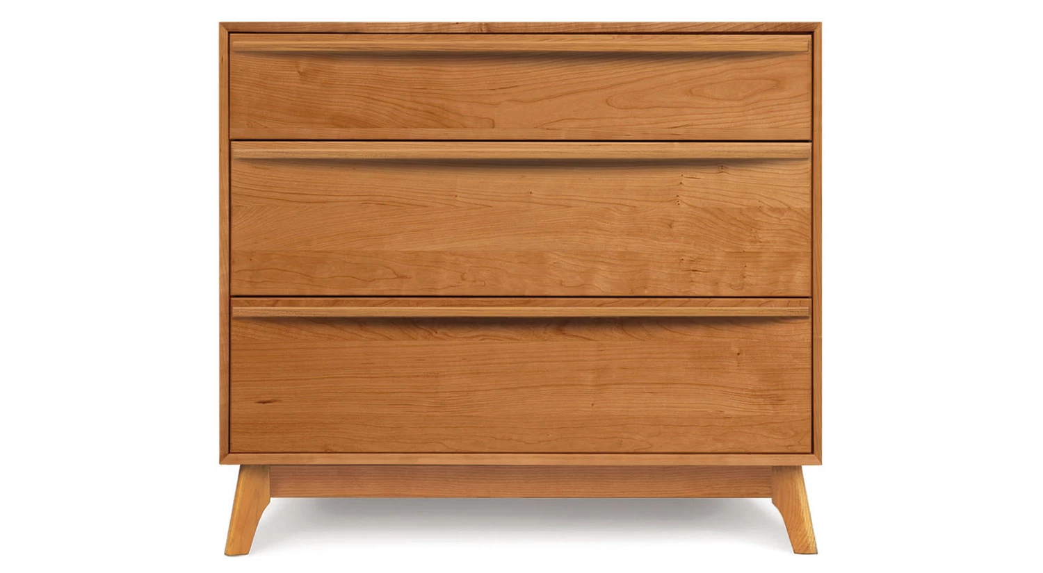 Catalina 3 Drawer Dresser 2 Catalina 3 Drawer Dresser - Image 2