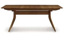 Catalina Trestle Extension Table -Home-Furniture Catalina TrestleExtensionTable Walnut Front main