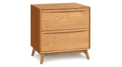 Catalina 2 Drawer Nightstand