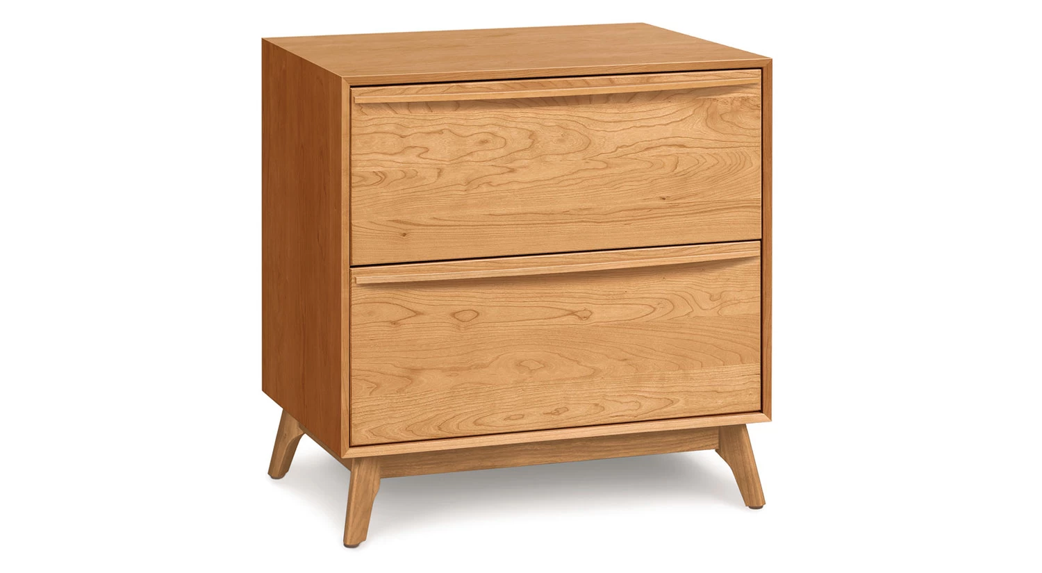 Catalina 2 Drawer Nightstand 1 Catalina 2 Drawer Nightstand