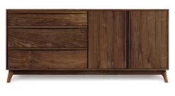 Catalina Three Drawer Buffet