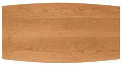 Catalina Fixed Top Dining Table 13 Catalina Fixed Top Dining Table -Home-Furniture CatalinaFixedTopTableCherryTopView main