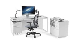 Centro MultiFunction Cabinet -Home-Furniture Centro office 6401 modern home office desk 6417 printer TC223 grey chair 6407 BDI locking storage 3200 main