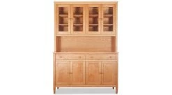 Shaker Buffet And Hutch