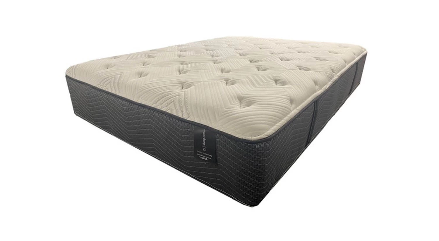 Willow Latex Plush Hybrid Mattress 1 Willow Latex Plush Hybrid Mattress