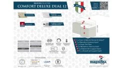 Front Page -Home-Furniture Comfort Deluxe Dual 12 Insert main