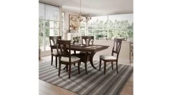 Crescent Dining Table By Saloom -Home-Furniture Crescent Deluxe 56 main