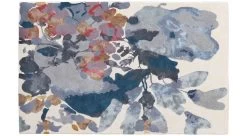 Dafney Blue Multi Rug