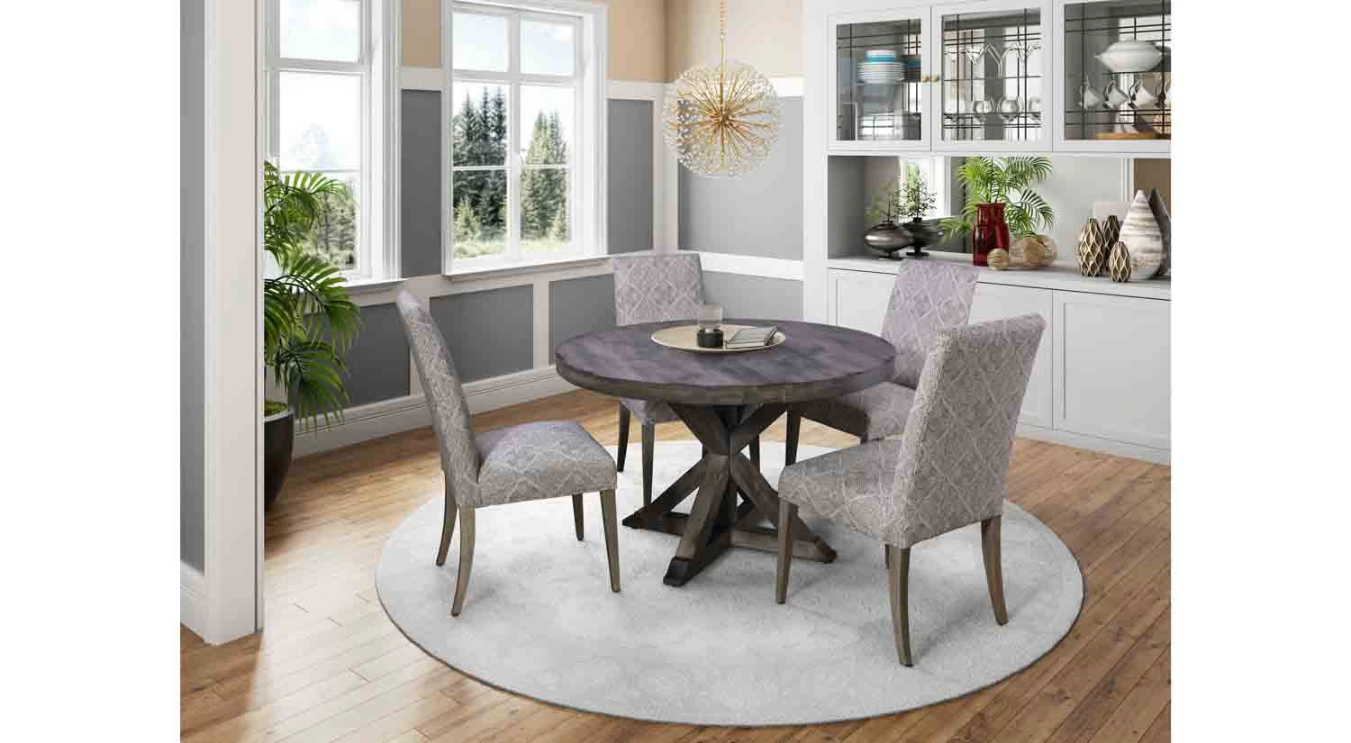 Devon Dining Table By Saloom 3 Devon Dining Table By Saloom - Image 3