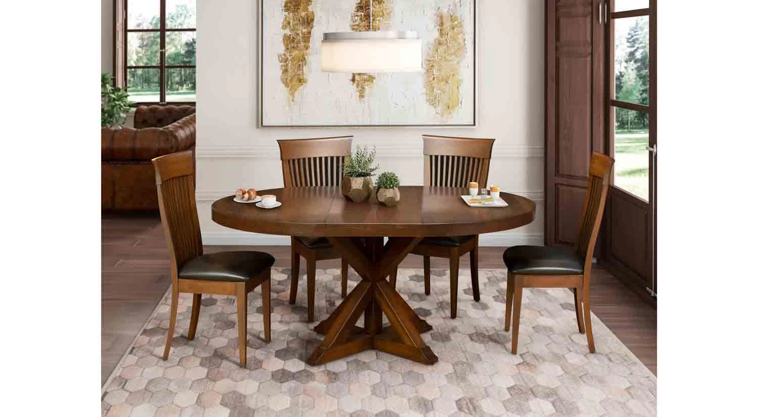 Devon Dining Table By Saloom 5 Devon Dining Table By Saloom - Image 5