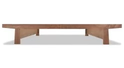 Harvestmoon Dovetail Bed -Home-Furniture Dovetail Bed Queen Walnut