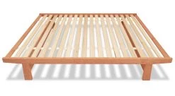 Harvestmoon Dovetail Bed -Home-Furniture Dovetail Bed with Slats