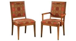 Evelyn Dining Chair By Saloom