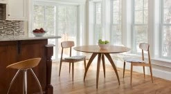 Ella Dining Table By Saloom -Home-Furniture Ella table
