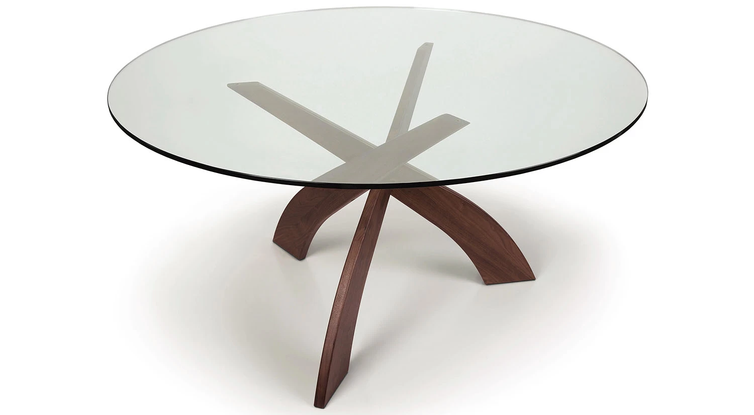 Entwine Dining Table - Walnut 6 Entwine Dining Table - Walnut - Image 6