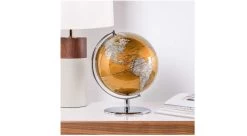 Globe - Gold And Silver