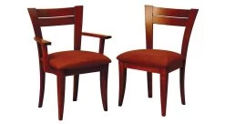 James Dining Chair By Saloom