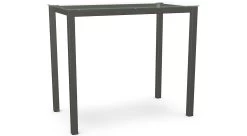 Harrison Pub Table 7 Harrison Pub Table -Home-Furniture Harrison 50968 Table Bar Clear Glass main