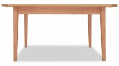 Harvest Table With Breadboard Ends From Maple Corner -Home-Furniture Harvest Table with Bread Board Ends ShakerCherry main