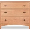 Harvestmoon 3 Drawer Chest By Maple Corner Woodworks