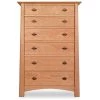 Harvestmoon 6 Drawer Chest By Maple Corner Woodworks