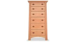 Harvestmoon 6 Drawer Lingerie Chest By Maple Corner Woodworks