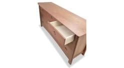 Harvestmoon 7 Drawer Dresser By Maple Corner Woodworks -Home-Furniture Harvestmoon 7 Drawer Dresser detail 4 main