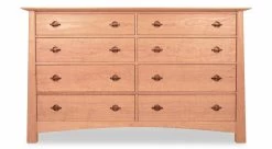 Harvestmoon 8 Drawer Dresser By Maple Corner Woodworks