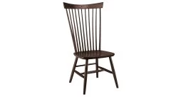 High Back Side Chair