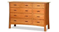 Horizon Eight Drawer Dresser