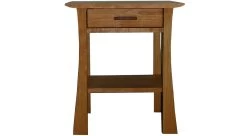 Horizon Low Nightstand