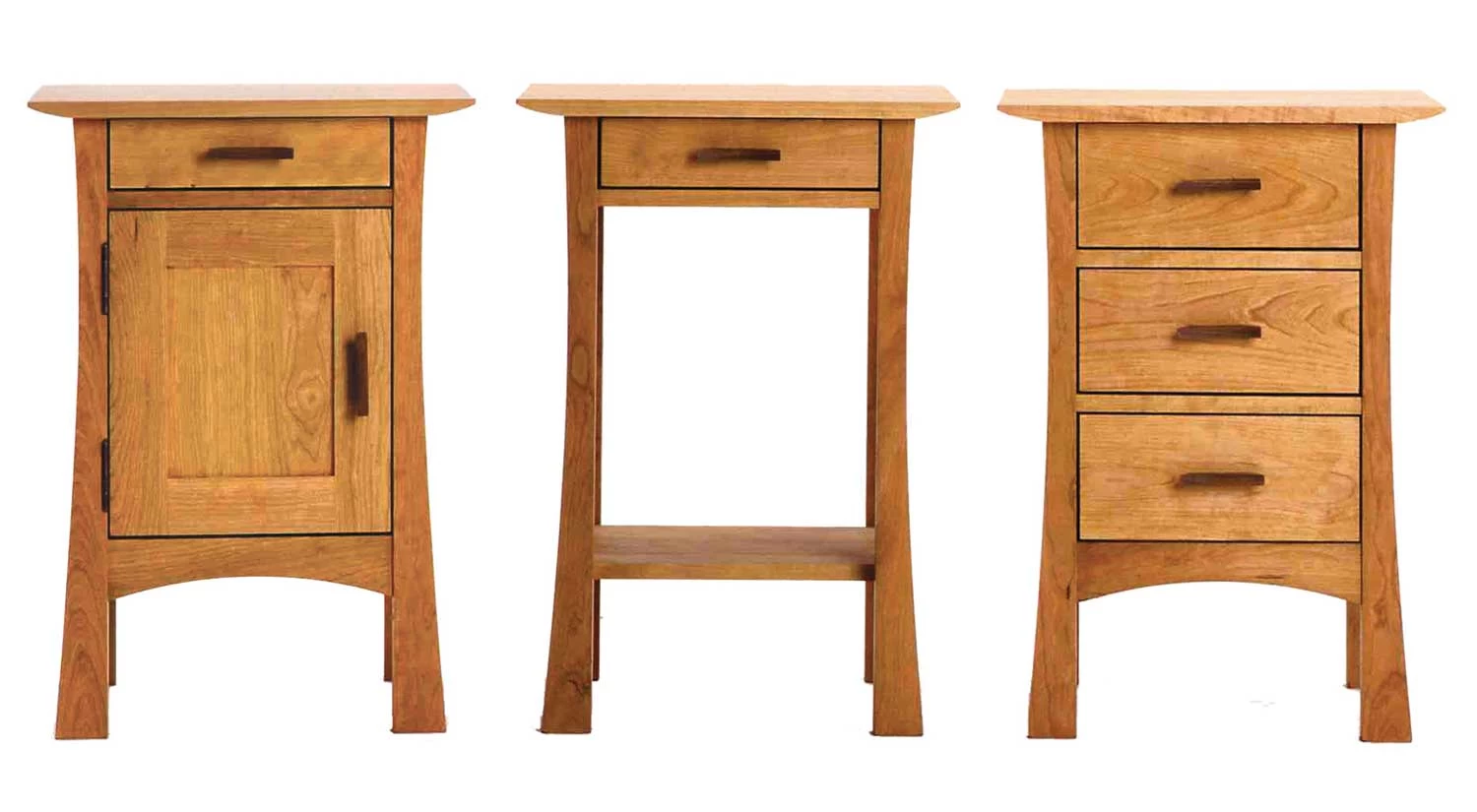 Horizon Nightstand With Door 2 Horizon Nightstand With Door - Image 2