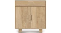 Iso One Drawer Over Two Door Buffet