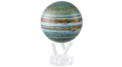 Rotating Jupiter Globe
