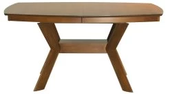 K Base Dining Table By Saloom