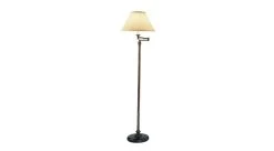 Swing Arm Floor Lamp