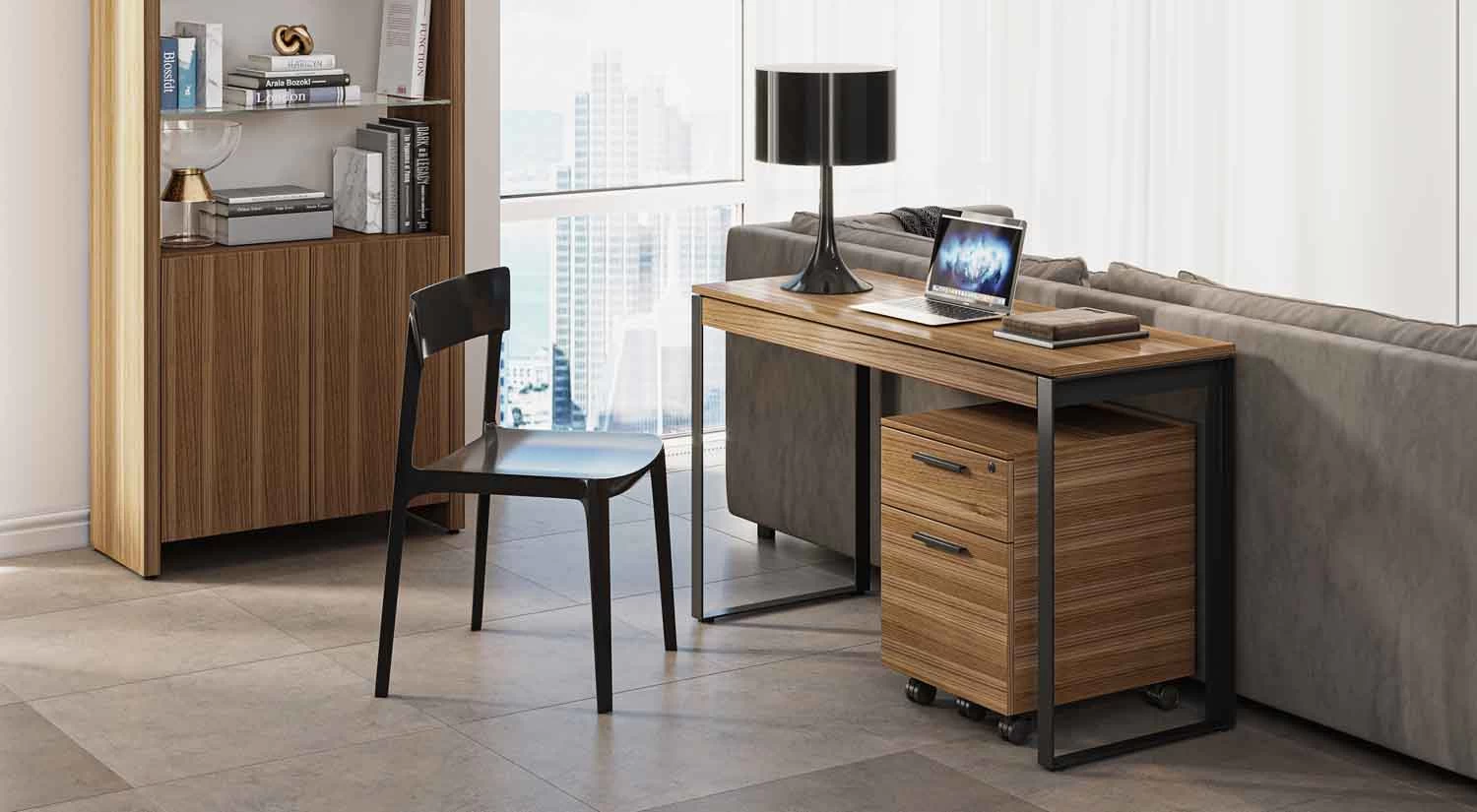 Linea Console Desk 6 Linea Console Desk - Image 6