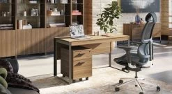 Linea Desk -Home-Furniture Linea Office and Shelves BDI WL ls2 main