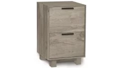 Linear Narrow File Cabinet