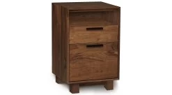Linear Narrow File Cabinet With Cubby 8 Linear Narrow File Cabinet With Cubby -Home-Furniture Linear Narrow FileWithCubby Walnut 45 main