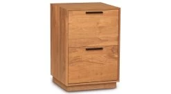 Linear Narrow Rolling File Cabinet