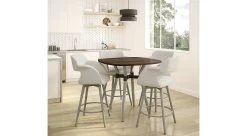 Link Pub Table -Home-Furniture Link 50554 Counter Table Room Setting main
