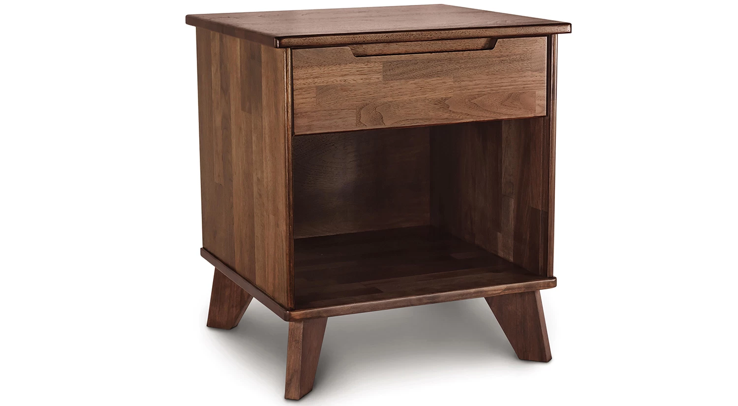 Linn 1 Drawer Night Stand 1 Linn 1 Drawer Night Stand