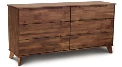 Linn 6 Drawer Dresser