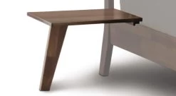 Linn Bed 10 Linn Bed -Home-Furniture LinnAttachedNightstand Walnut main